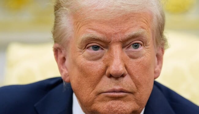 Trump Posts Ominous Warning About China – PJ Media