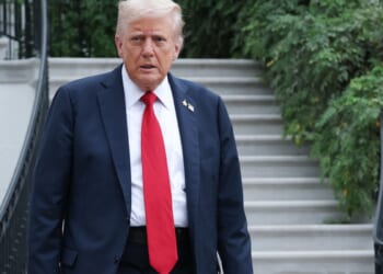 Trump Responds to Hamas, Says Peace in Middle East Is ‘Close’