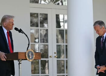 Trump Urges Senate GOP to End Filibuster Before Democrats Do