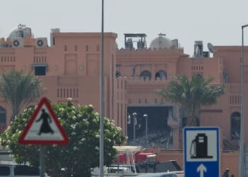 Trump signs order declaring any attack on Qatar is a U.S. national security threat