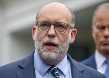 Trump’s Budget Chief Anticipates More Layoffs During Shutdown