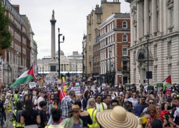 UK Muslim Tells UK Progressive This Brutal Truth – PJ Media