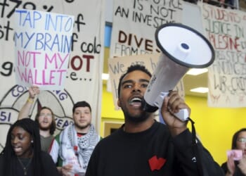 UMassAmherst’s Equity Office Hosted LGBTQ ‘Sex on the Lawn’ Event – PJ Media