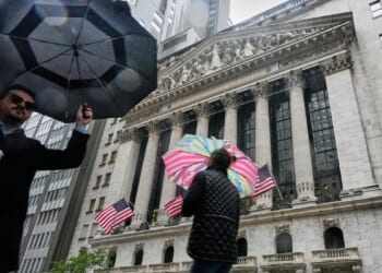 U.S. stocks drifting near their record heights as PayPal rallies and Royal Caribbean falls