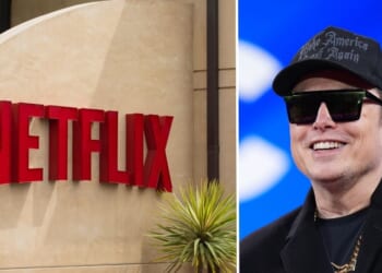Tesla CEO Elon Musk told his social media followers on Oct. 1, 2025, that they should cancel Netflix.