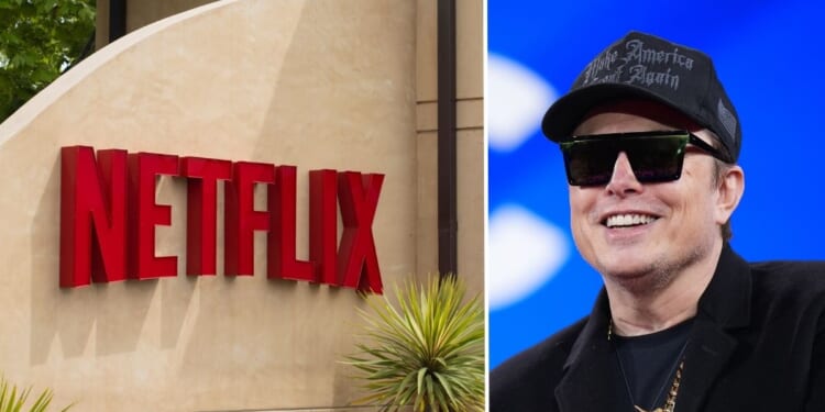Tesla CEO Elon Musk told his social media followers on Oct. 1, 2025, that they should cancel Netflix.