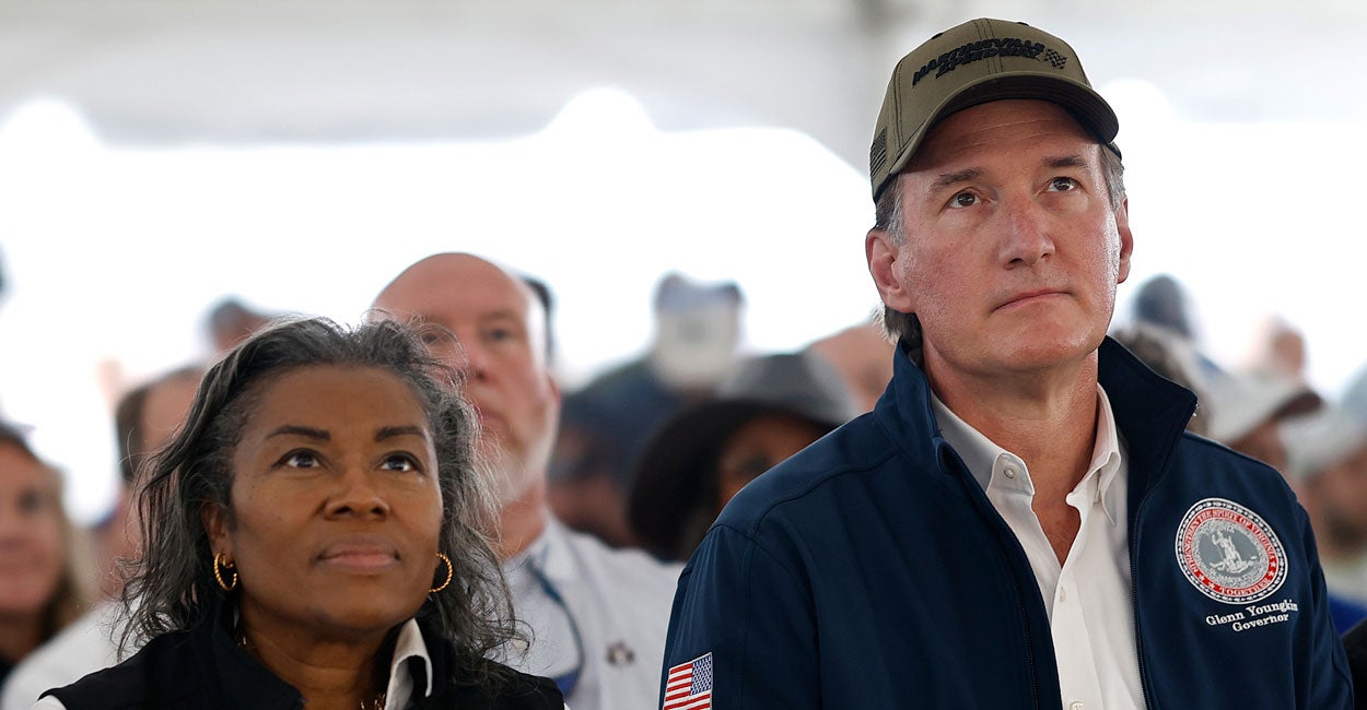 Virginia Just Gave Billions in Rebate Checks to Taxpayers, Maryland Just Raised Taxes   