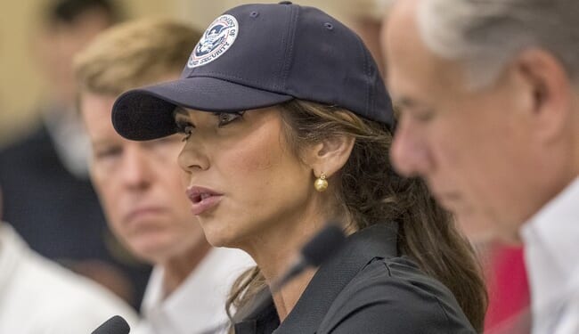 Welcome to Portland, Homeland Security Secretary Kristi Noem – PJ Media