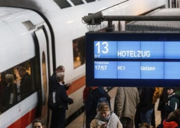 When Germans Happily Cut Their Own Throats