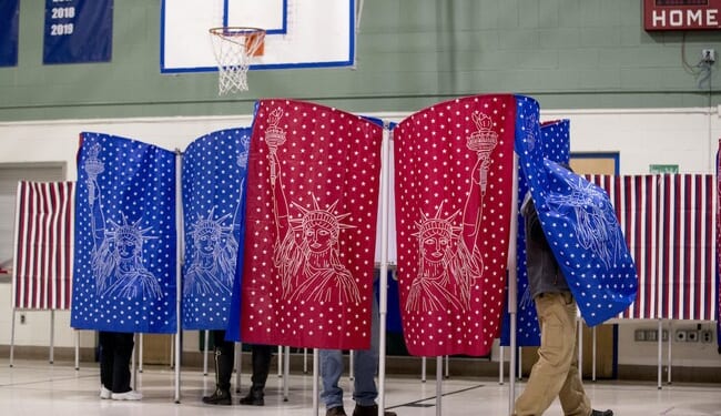 When Not Voting Is a Powerful Political Statement – PJ Media