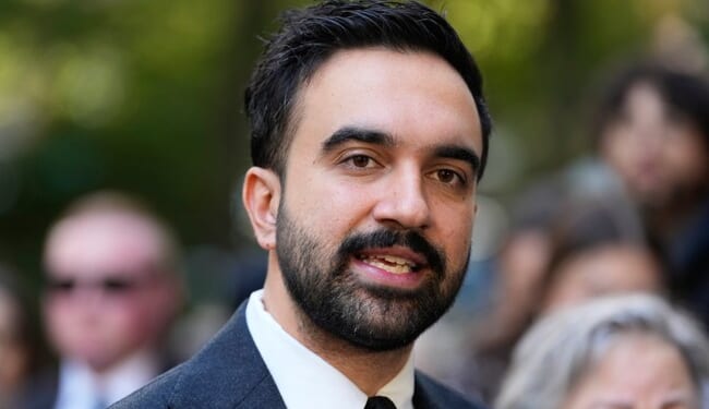 Why Aren’t We Doing More of This to Zohran Mamdani? – PJ Media