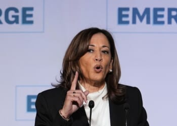 Yuck! Kamala Harris Using Breast Cancer to Raise Money for Herself and Planned Parenthood – HotAir