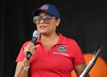 ‘Changes in Policing’ Become Hot-Button Issue in Atlanta Election