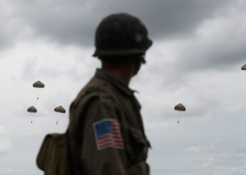 100-Year-Old WWII British Vet Says Sacrifice Wasn’t Worth It – PJ Media