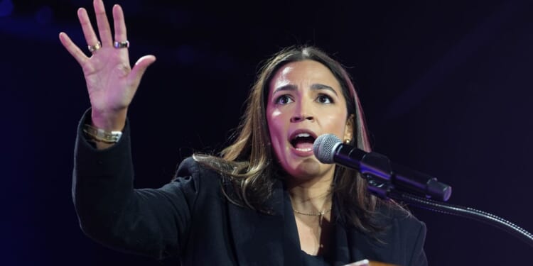 127 Democrats Refuse to Vote to Condemn 'Horrors of Socialism'