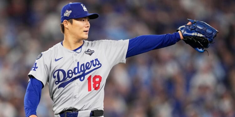 Dodgers force World Series to decisive Game 7 by beating Blue Jays as Yoshinobu Yamamoto wins again