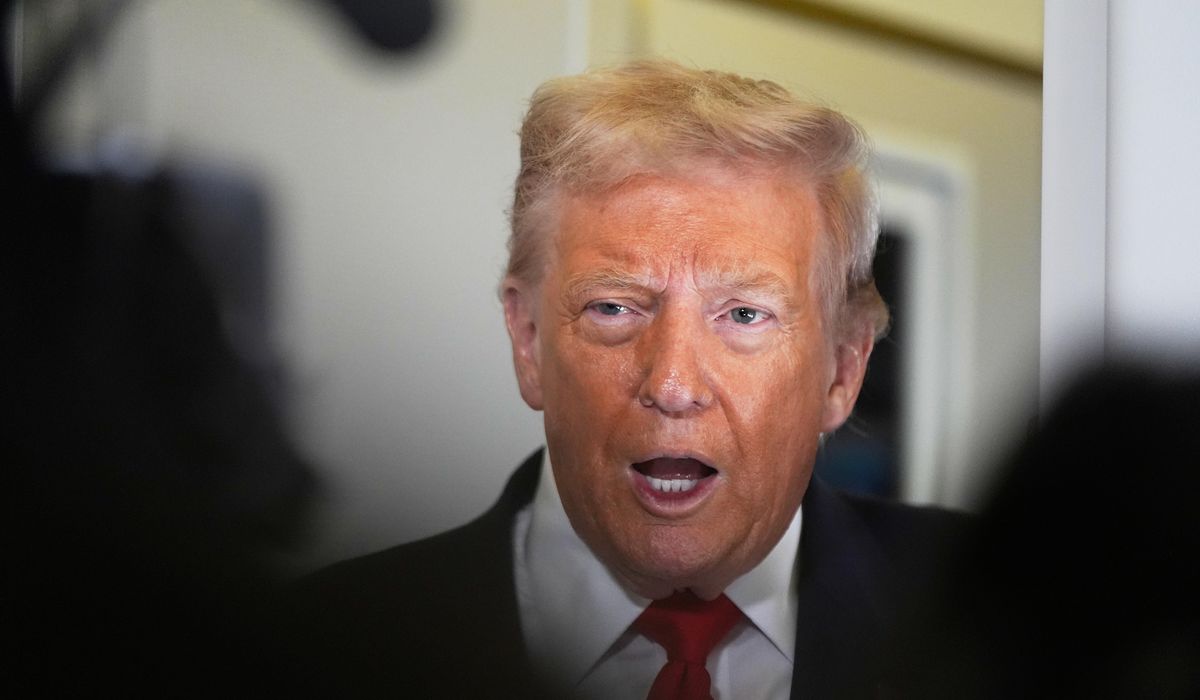 Trump signals SNAP will be funded after judges rule contingency funds be used