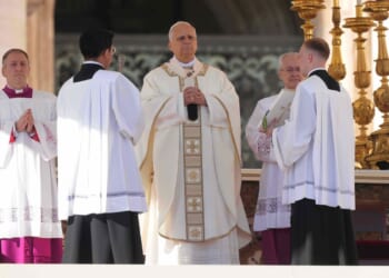 Pope Leo declares Cardinal Newman a church doctor and signals Catholic education is a priority