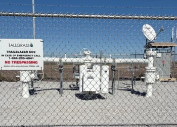 Carbon capture pipelines have struggled to advance. A project in Nebraska found success