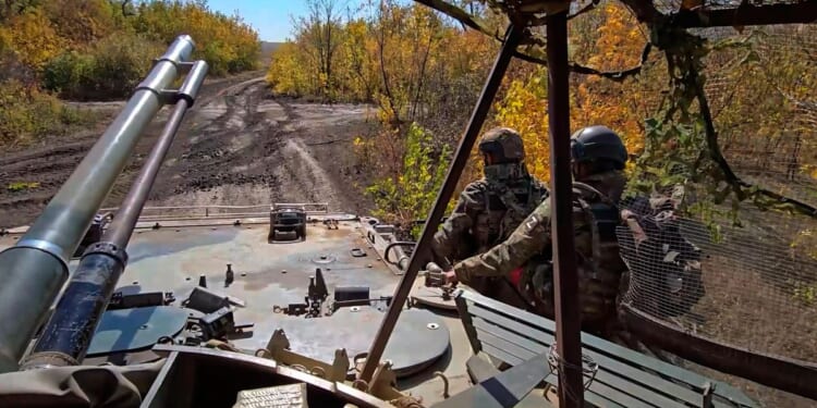 Ukraine says it hit a key fuel pipeline near Moscow