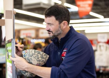 Tractor Supply Celebrated National Hometown Heroes Day Today Nationwide