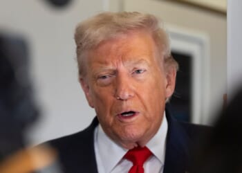 Trump threatens 'guns-a-blazing' response to Nigeria over Christian attacks