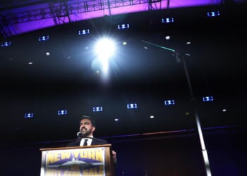 Zohran Mamdani promises voters his movement will 'create a society we would like to see'