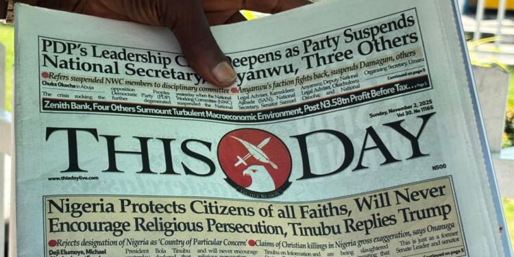 What to know as Nigeria rejects U.S. military threat over alleged Christian killings