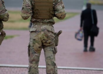 Mayor reinstates juvenile curfew after chaotic Halloween night brawl in District's upscale Navy Yard