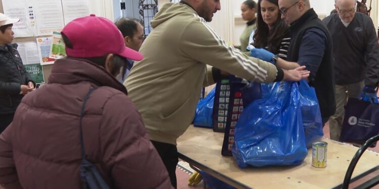 Federal food aid's end could hit Black Americans hardest