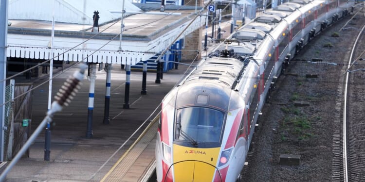 Police say man arrested in U.K. train stabbings released without charge