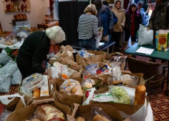 SNAP benefits in jeopardy as government shutdown drags into fifth week