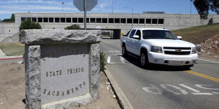 After alleged attack by an incarcerated man, 2 California prison officers hospitalized