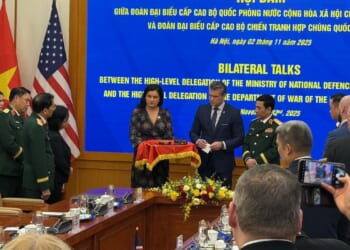 Pete Hegseth in Hanoi: Pursuit of lost Americans from the Vietnam War a top Pentagon priority