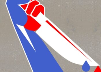 Gerrymandering, migration and political violence set the stage for America's great unraveling