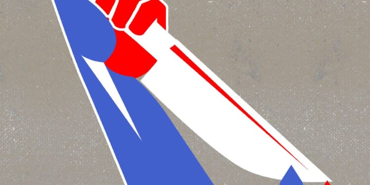 Gerrymandering, migration and political violence set the stage for America's great unraveling