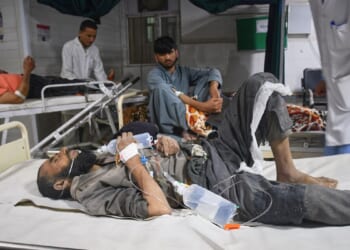 6.3 magnitude earthquake kills 20, injures 640 in northern Afghanistan