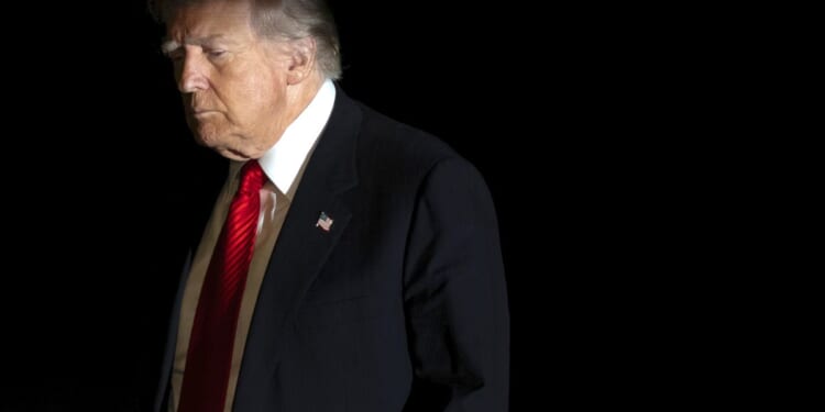 Government shutdown could become longest ever as Trump 'won't be extorted' by Democrats