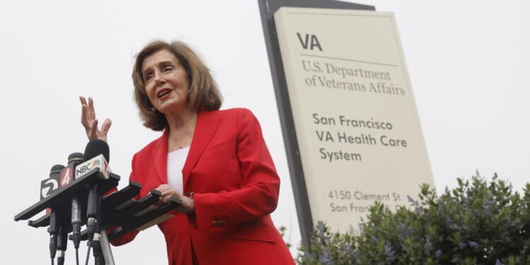 Nancy Pelosi says she'll decide on retirement after Tuesday's election