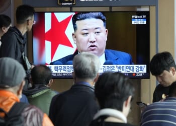 U.S. looks to target 7 ships with U.N. sanctions over North Korean coal, iron exports