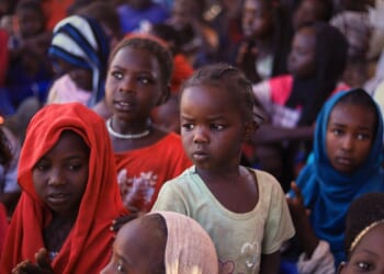 U.N. secretary-general says Sudan's war is 'spiraling out of control'