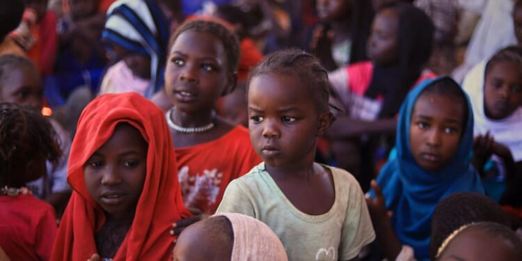 U.N. secretary-general says Sudan's war is 'spiraling out of control'