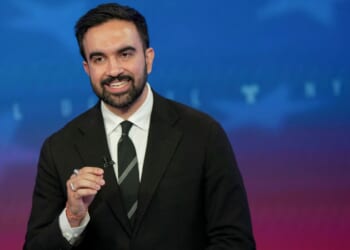 New York City Braces for Mamdani's Likely Victory