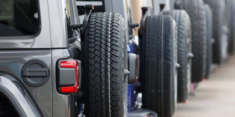 Chrysler recalls 320,000 Jeep plug-in hybrids due to faulty battery that can catch fire