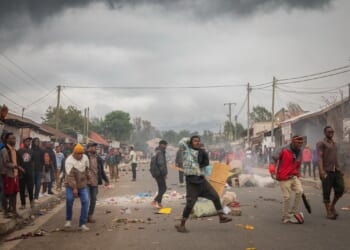 Tanzanian opposition claiming security forces are secretly dumping bodies after election violence