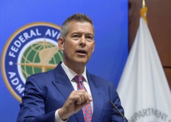 Transportation Department might close some airspace amid shutdown