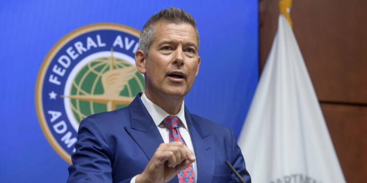 Transportation Department might close some airspace amid shutdown