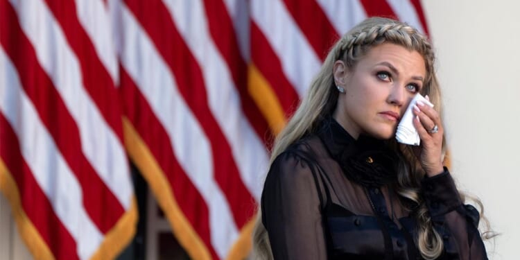 Erika Kirk calls for courtroom cameras at trial of husband's accused killer