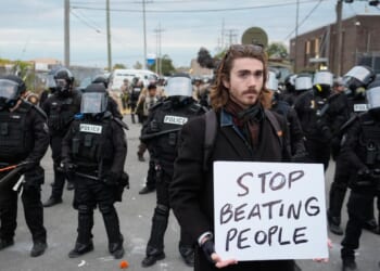 Allegations of conditions at Chicago-area immigration site are 'disgusting,' judge says