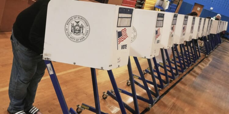 New York City voters are electing their next mayor as Mamdani faces Cuomo in a generational battle